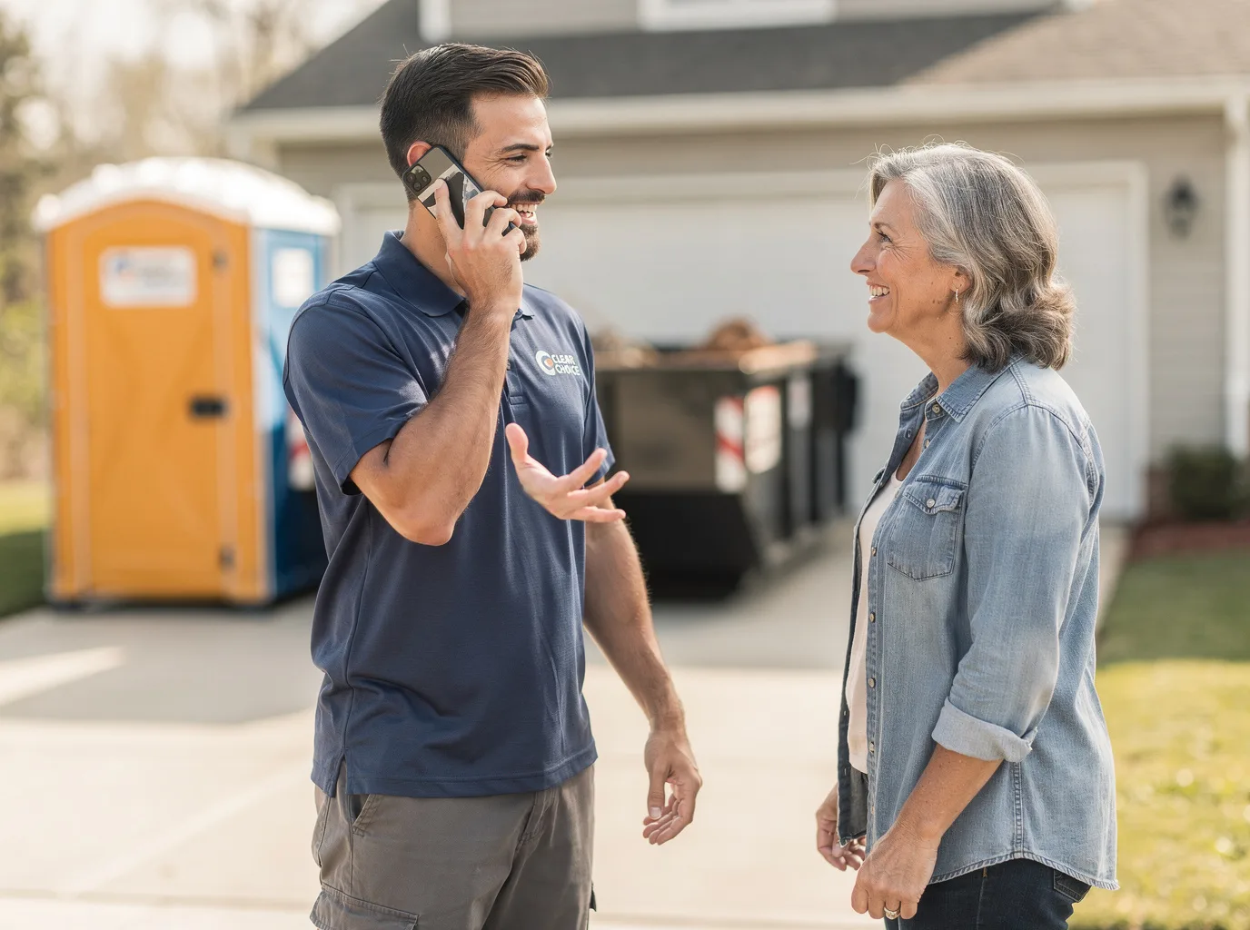 Porta Potty Rental Evansville, IL FAQs